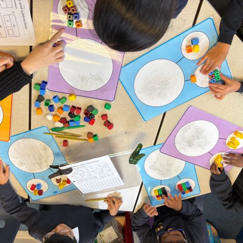 Take a peek at our Autumn 1 and Autumn 2 learning journey!